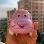 ماشین جغجغه ایی قدرتی سیلیکونی