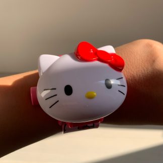 اسباب بازی ساعت مدل پروژکتوردار کتی